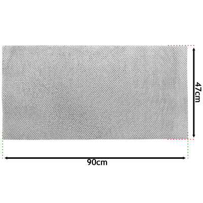 cooker hood with washable filters