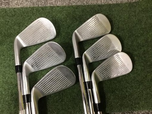 Mizuno JPX 900 Forged Iron Set 6pcs 4-9 Flex Extra Stiff MODUS3 SYSTEM3 125 - Picture 2 of 5
