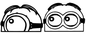 Despicable-Me-Minion-Die-Cut-Vinyl-Decal-Car-Window-Laptop-Sticker-Oracal