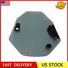 Front Door Glass 258-4071 2584071 For Caterpillar CAT Loader 246C 262C 272C 279C