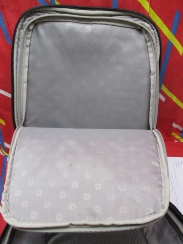 Wenger 17" Laptop Rucksack WL1294BK UVP £100,00 - Bild 13 von 14