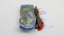 DM6013L Handheld Digital Capacitor Capacitance Tester Meter LCD Backlight Z8U2