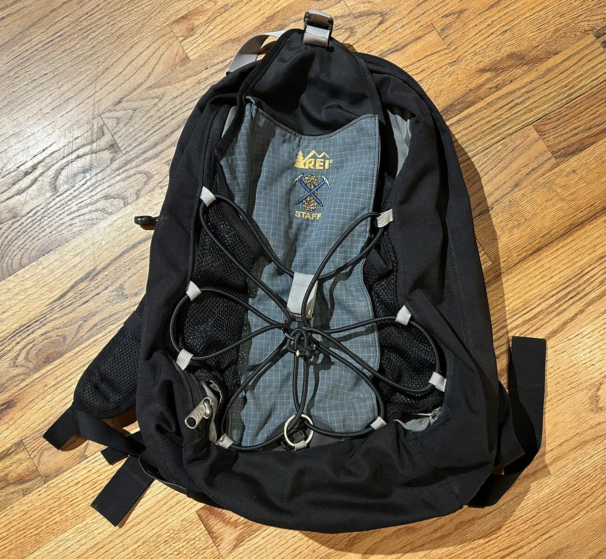 Rei climbing backpack deals