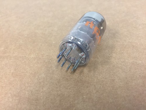 RCA 4BQ7A/4BZ7 VINTAGE ELECTRON VACUUM TUBE  - Bild 3 von 4