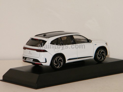 Renault Koleos 2025 Pearl White Norev 1/43 Ref. 518356 - Bild 3 von 4