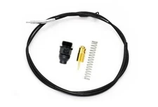 Choke Cable & Valve Starter Plunger Kit For Suzuki Quadsport Z250 LTZ250