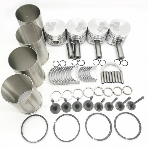 STD Engine Overhaul Rebuild Kit For Nissan TD27 TD27T Engine - Picture 8 of 14