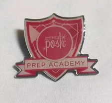 Perfectly Posh Prep Acamedy Pin