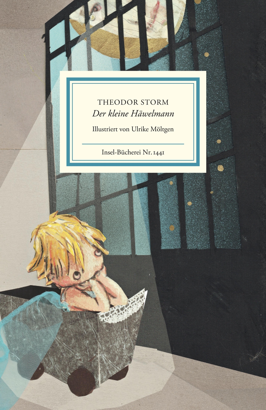 Thumbnail - Der Kleine Häwelmann | Theodor Storm | Deutsch | Buch | Insel-bücherei