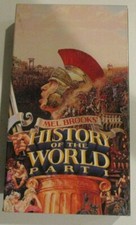 History of the world -Part 1 (VHS 1992)