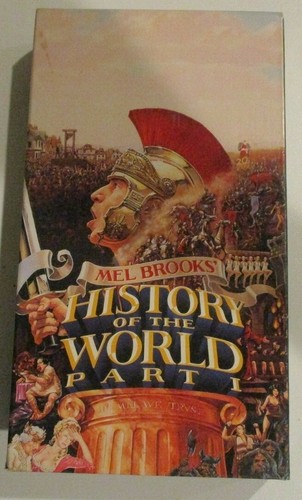 History of the world -Part 1 (VHS 1992) - Bild 1 von 3