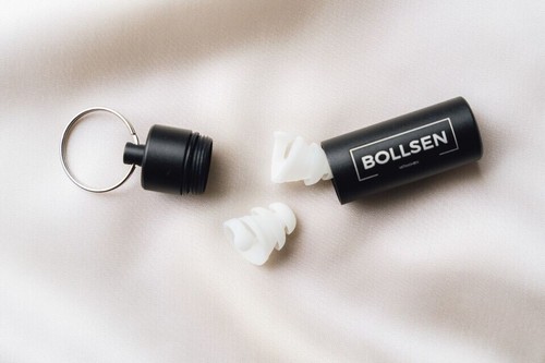 Ear Plugs Sleep I Silicone Earplugs for Sleeping, Snoring, Music Motorcycle NEW - Picture 6 of 18