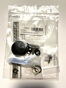 Service Kit für 1. Stufe Oceanic Nr. 40.6184 SVC FDXi CDX EDX Upgrade