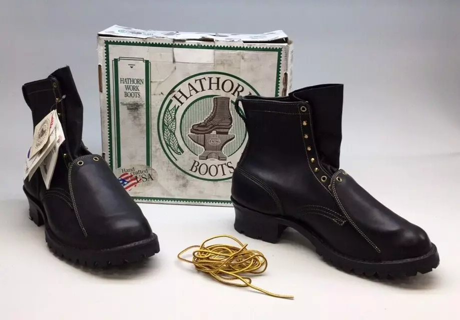 Hathorn shop boots ebay