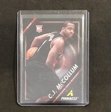 C.J. McCollum Portland Trail Blazers 2013-14 Panini Pinnacle RC Card 1