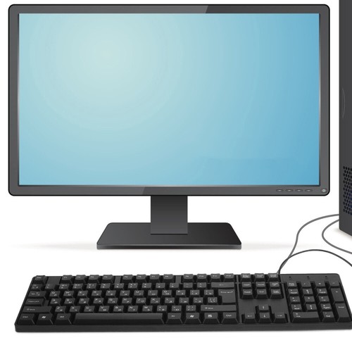 Keyboard Laptop Compact Keyboard Office Keyboard Desktop Computer Keyboard - Picture 12 of 12