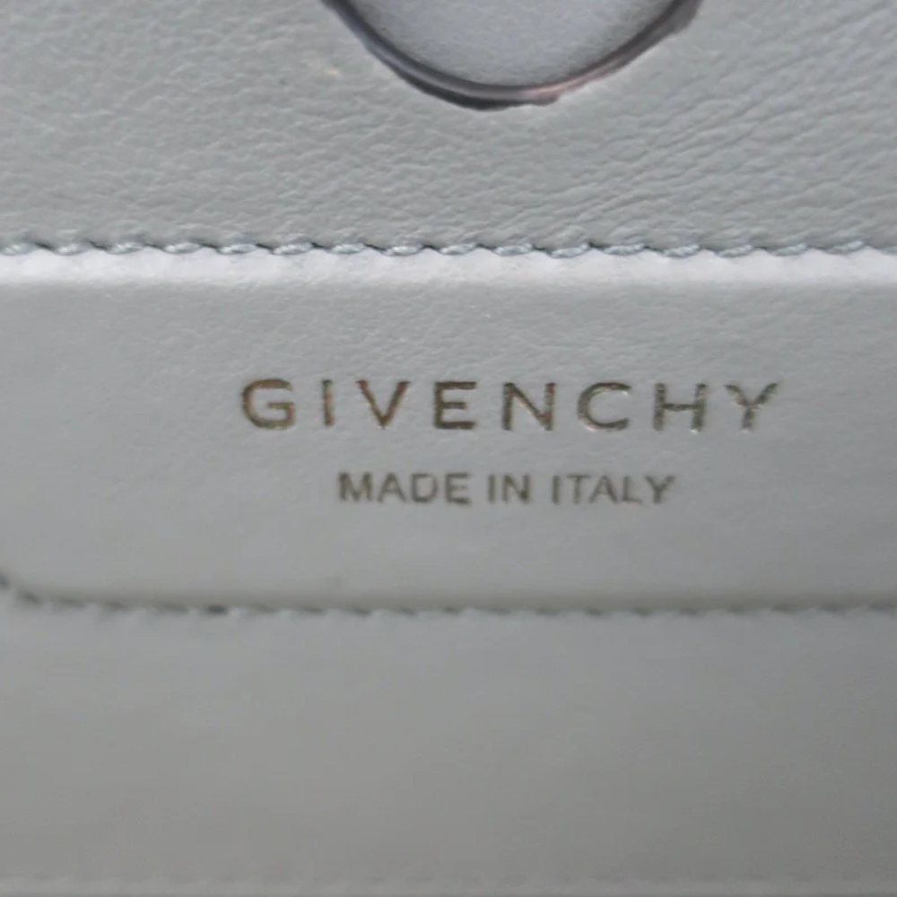 Givenchy antigona pearl grey best sale