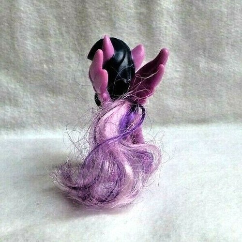 MY LITTLE PONY - MON PETIT PONEY - TWILIGHT SPARKLE McDONALD'S HAPPY MEAL 2017 - Picture 4 of 4