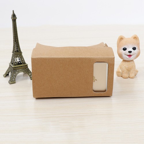 1pc Google Cardboard 3D Vr Virtual Reality Glasses For Android or Phone.dp - Bild 7 von 7