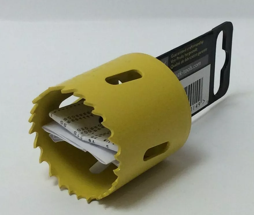 CK TOOLS 44MM HOLE SAW 1.75