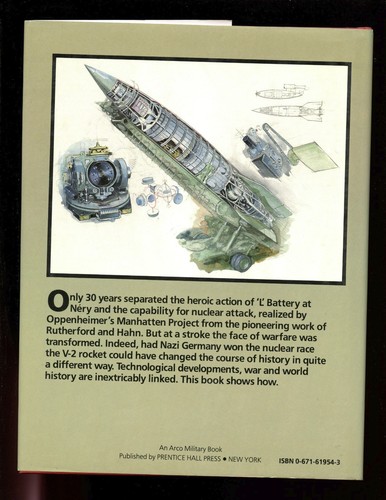 mac - TECHNOLOGIE IM KRIEG - Die Auswirkungen der Wissenschaft auf die Waffenentwicklung 1. HBdj Sehr guter Zustand - Bild 2 von 2