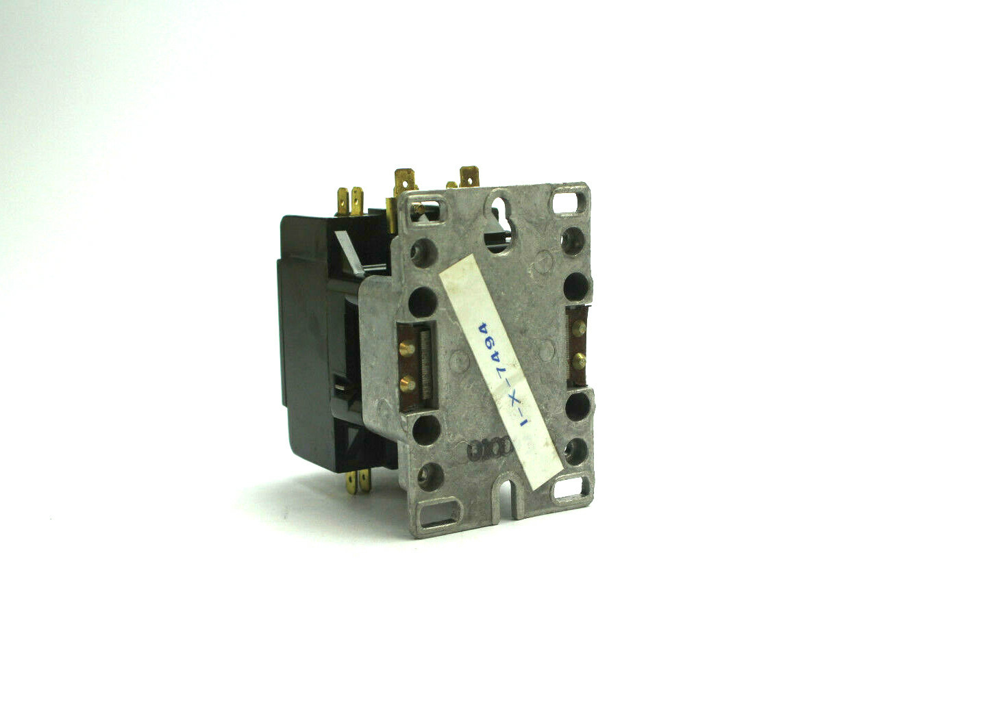 GE CR353AD3BB1AB 3-Pole 40-50A 600VAC Contactor New Nowa, popularna WYPRZEDAŻ