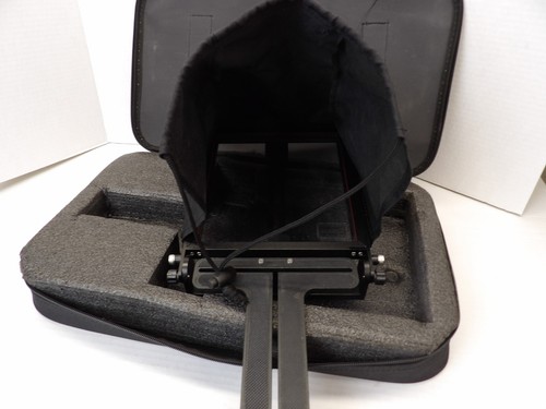 Glide Gear Smartphone iPhone Video Camera Tripod Teleprompter TMP 50 - 第 5/11 張圖片