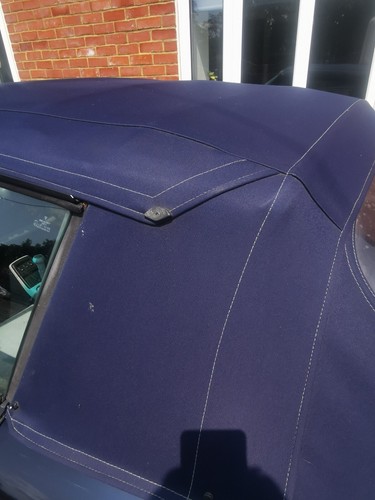 Porsche 911 /964 Carrera 4 Cabriolet. Ruf RTC1 Turbo. Very Fast Car. 408BHP. - Picture 3 of 21
