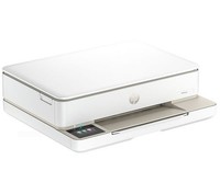 HP ENVY 6120e All-in-One Wireless Color Inkjet Printer - Print Scan Copy - Wi-Fi