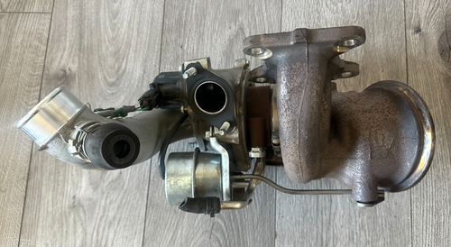 2016-2021 LEXUS NX300 TURBO TURBOCHARGER, 17201-36010, 17670-0W011, GENUINE OEM - Bild 4 von 9