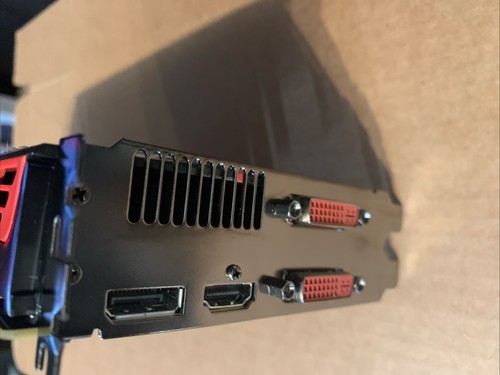 XFX ATI Radeon HD 5770 1 GB GDDR5 PCI Express x16 Desktop Video Card - Picture 5 of 5