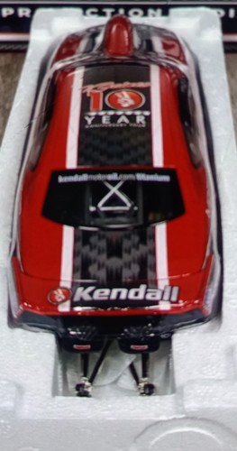 ( RARE) 1.24 Auto World V. GainesKendall Liquid Titanium Oil NHRA ProStock(READ) - Picture 8 of 18