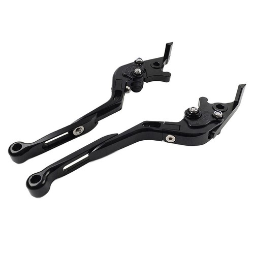 Klapp- und ausziehbare Bremskupplungshebel fit für BMW F900 F900R F900XR F750GS - Bild 10 von 11