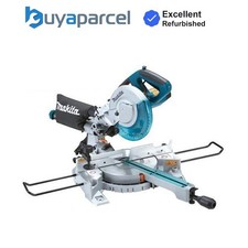 Makita LS0815FL 240v 216mm 8.5" Slide Compound Mitre Saw Laser Guide Inc Blade
