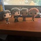 Funko Pop Stranger Things Out Of Box Lot Of 4