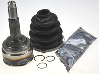 LÖBro Gelenksatz Antriebswelle 303307 M20X1.5 FüR Nissan Micra 2 K11 16V
