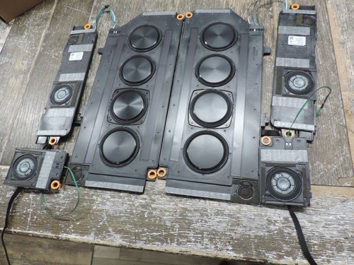 SAMSUNG QN85QN850AFXZA SPEAKERS SET - Picture 4 of 4