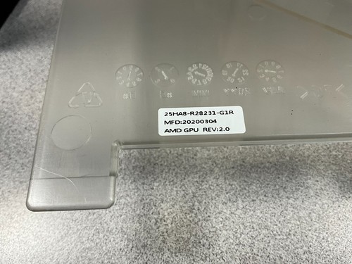 SERVEUR RACK AIR DUCT GIGABYTE R282-Z93 2U 25HAB-R28231-G1R MZ92-FS0 - Photo 3/4