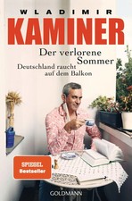Wladimir Kaminer | Der verlorene Sommer | Taschenbuch | Deutsch (2021) | 192 S.