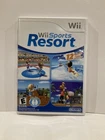 New ListingNintendo Wii Sports Resort Complete With Manual and Inserts