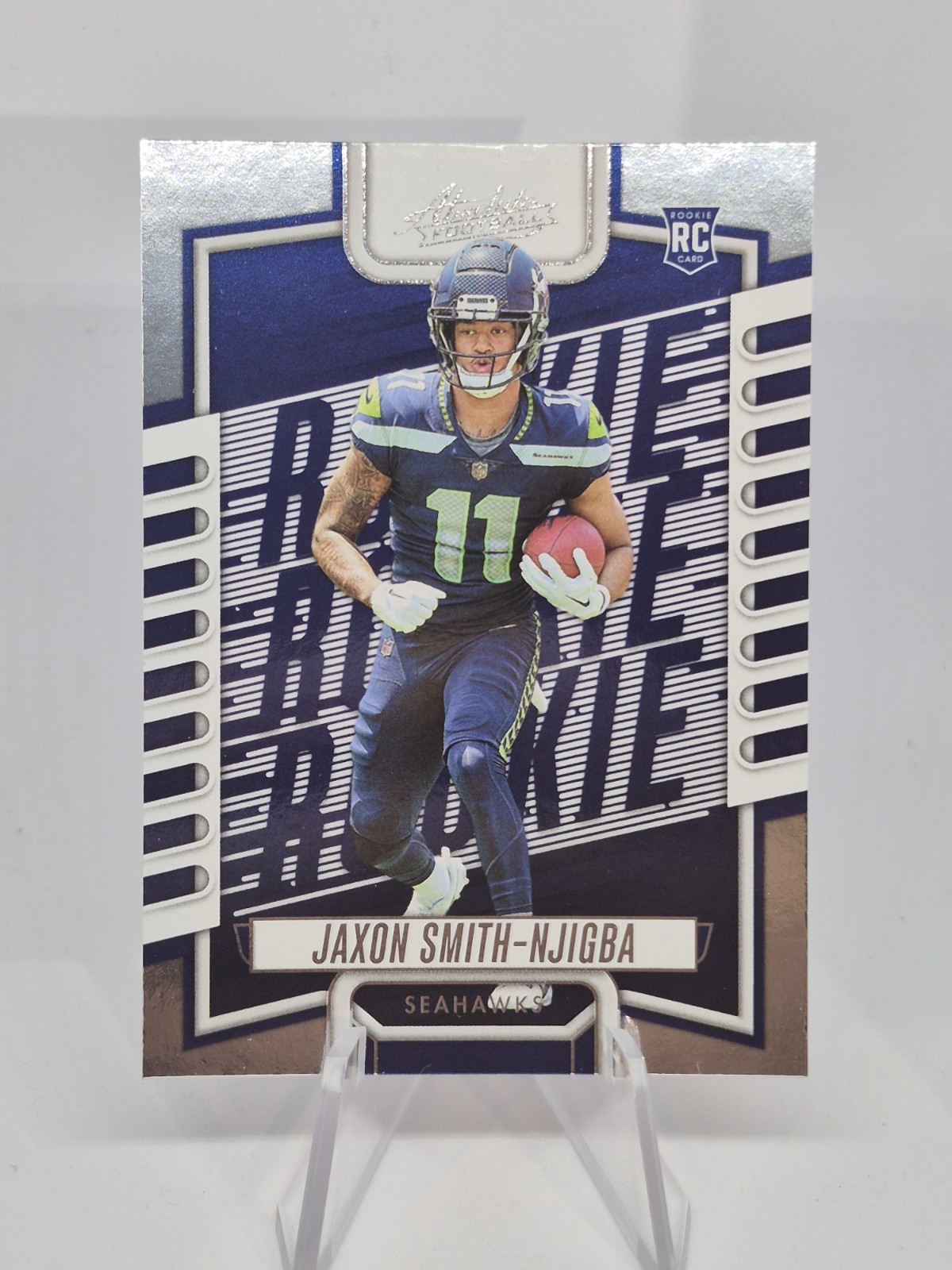 2023 Panini Absolute - Rookies Jaxon Smith-Njigba #109 (RC)