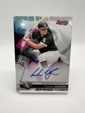 2020 Bowman's Best - Best of 2020 Autographs Andrew Vaughn #B20-AV (AU, RC)