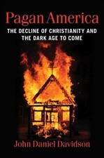 John Daniel Davidson Pagan America (Hardback) (UK IMPORT)