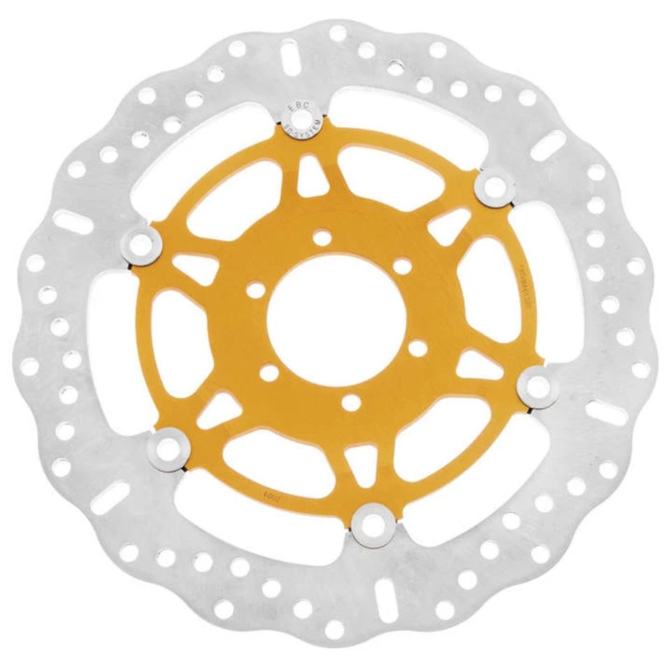 Rotor de freno de contorno de frenos EBC MD2001XC Foto 2 de 4