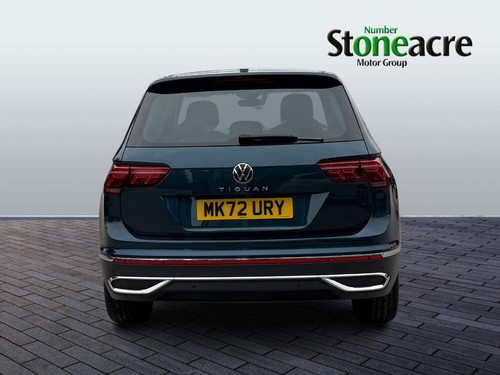 2022 Volkswagen Tiguan 2.0 TDI Elegance SUV 5dr Diesel DSG Euro 6 (s/s) (150 ps) - Picture 4 of 24