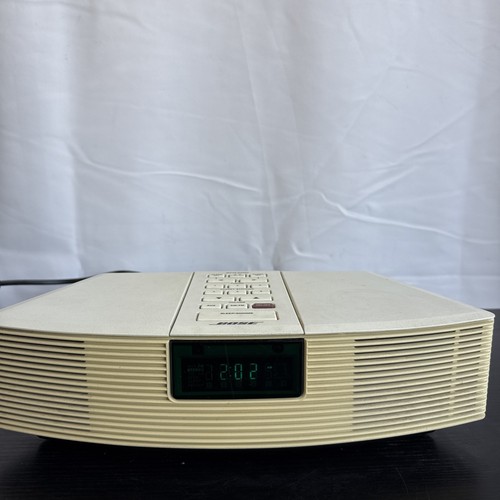 Bose Wave Radio Model AWR1-1W No Remote Tested & Works! - Picture 12 of 12