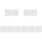 10 PCs Modulare Kleiderschrankzubehör Home Cube Schrank Organizer Montage Teile