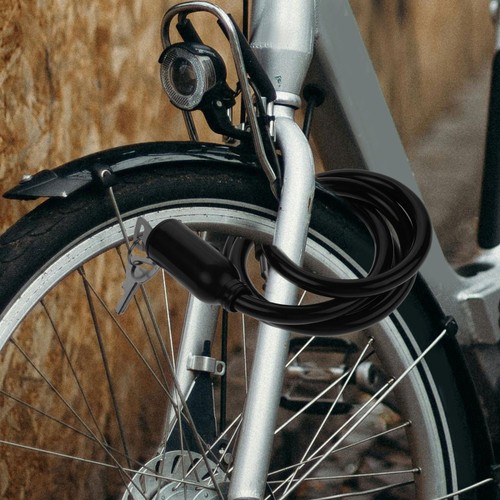 Lock Bike Accessories and Locks Chain Heavy Duty Child Cable - Picture 8 of 12