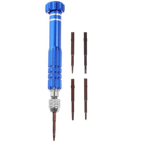 Precision Screwdrivers Glasses Fixing Kit Eyeglass Screws Assorted Repair - Picture 10 of 10