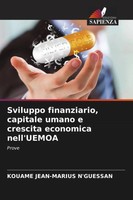 Kouame Jean-Marius N'guessan | Sviluppo Finanziario, Capitale Umano E...